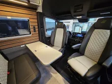 Fahrzeugbild Hymer Camper Van Grand Canyon S CrossOver AHK*Solar*Inverter*Leder* #24