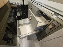 Fahrzeugbild Hymer Camper Van Grand Canyon S CrossOver AHK*Solar*Inverter*Leder* #30