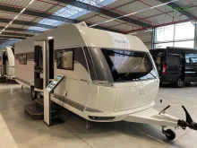 Fahrzeugbild Hobby Prestige 720 WQC Modell 2025 / 2500 Kg Achse #1