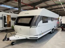 Fahrzeugbild Hobby Prestige 720 WQC Modell 2025 / 2500 Kg Achse #4