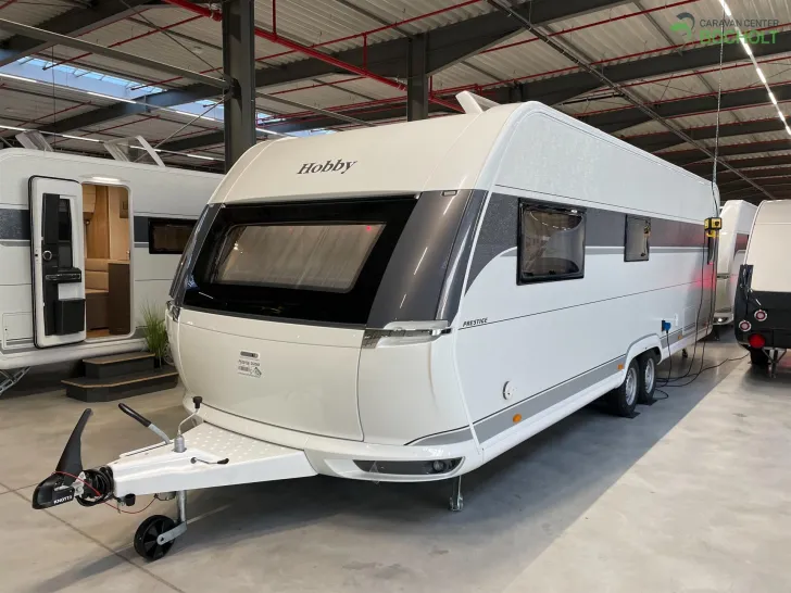 Fahrzeugbild Hobby Prestige 720 WQC Modell 2025 / 2500 Kg Achse #4