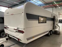 Fahrzeugbild Hobby Prestige 720 WQC Modell 2025 / 2500 Kg Achse #5