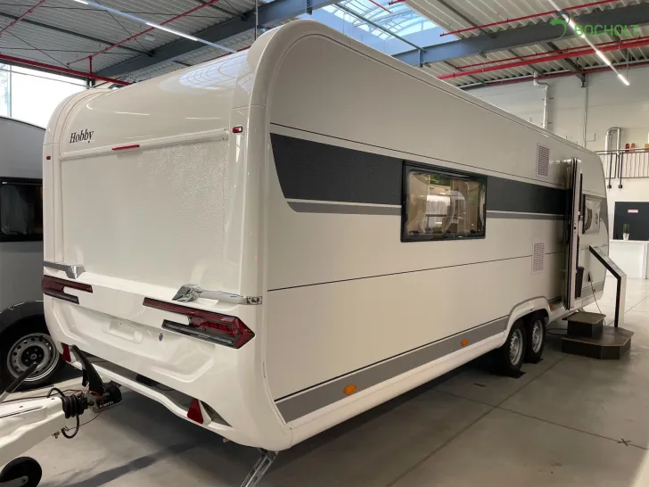 Fahrzeugbild Hobby Prestige 720 WQC Modell 2025 / 2500 Kg Achse #5