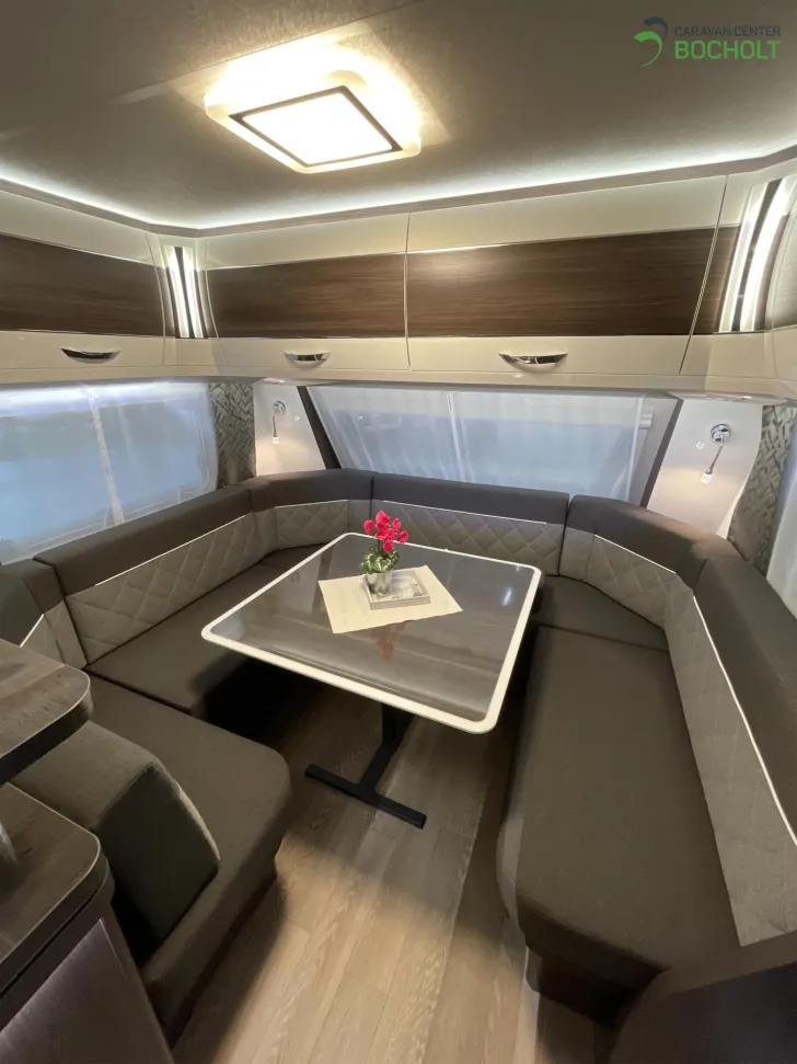 Fahrzeugbild Hobby Prestige 720 WQC Modell 2025 / 2500 Kg Achse #7