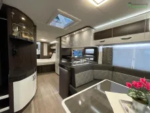 Fahrzeugbild Hobby Prestige 720 WQC Modell 2025 / 2500 Kg Achse #8