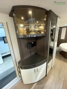 Fahrzeugbild Hobby Prestige 720 WQC Modell 2025 / 2500 Kg Achse #9