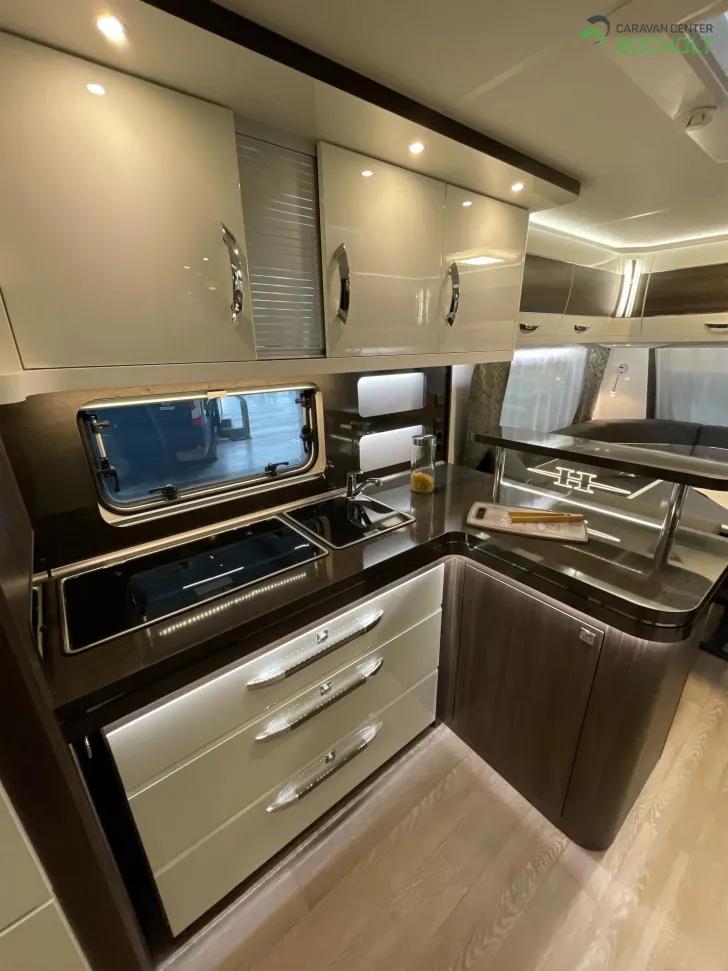 Fahrzeugbild Hobby Prestige 720 WQC Modell 2025 / 2500 Kg Achse #10