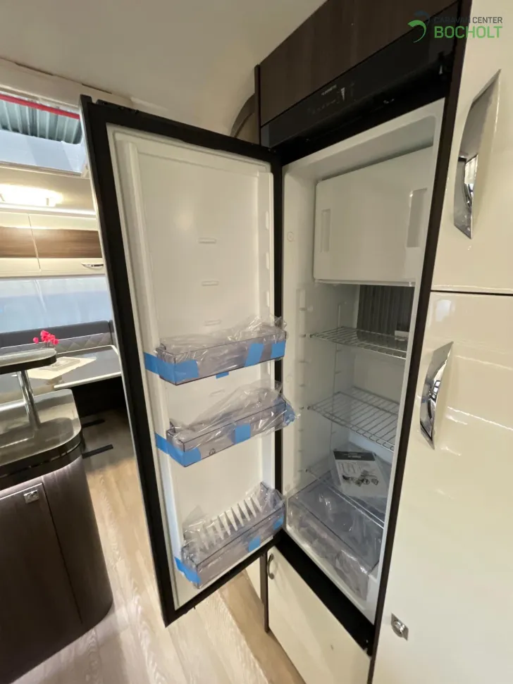 Fahrzeugbild Hobby Prestige 720 WQC Modell 2025 / 2500 Kg Achse #11