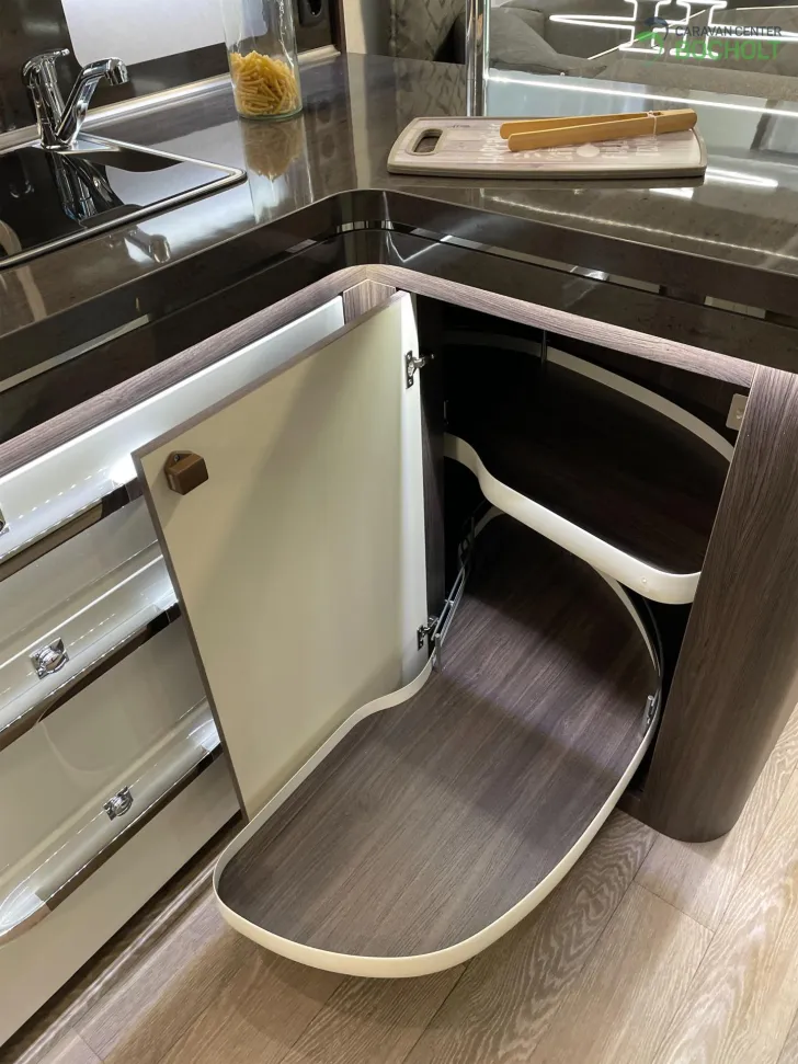 Fahrzeugbild Hobby Prestige 720 WQC Modell 2025 / 2500 Kg Achse #12