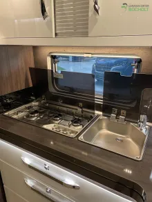 Fahrzeugbild Hobby Prestige 720 WQC Modell 2025 / 2500 Kg Achse #13