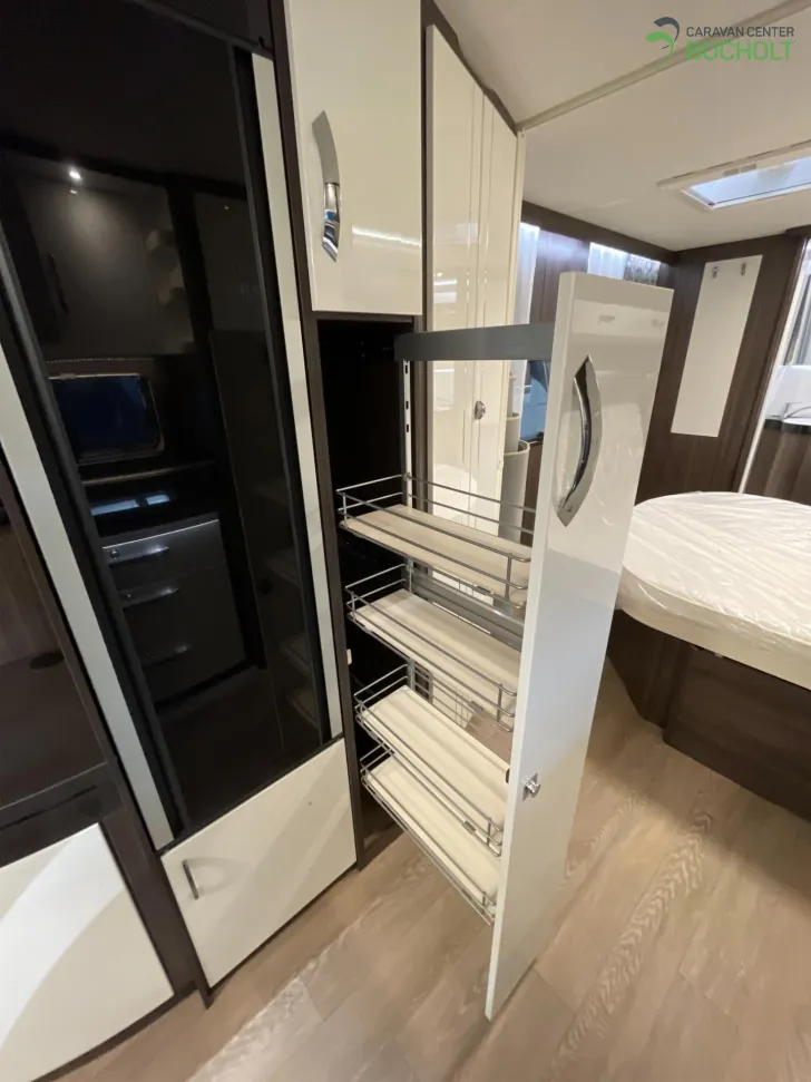 Fahrzeugbild Hobby Prestige 720 WQC Modell 2025 / 2500 Kg Achse #14