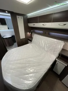 Fahrzeugbild Hobby Prestige 720 WQC Modell 2025 / 2500 Kg Achse #15