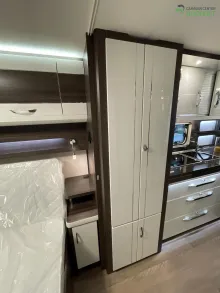 Fahrzeugbild Hobby Prestige 720 WQC Modell 2025 / 2500 Kg Achse #16