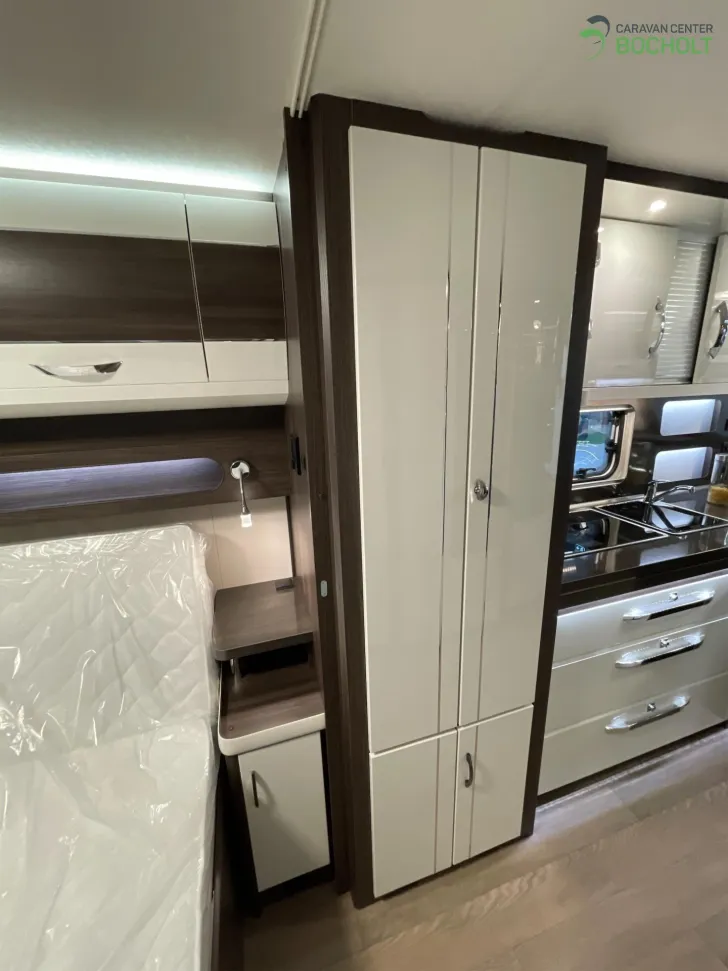 Fahrzeugbild Hobby Prestige 720 WQC Modell 2025 / 2500 Kg Achse #16