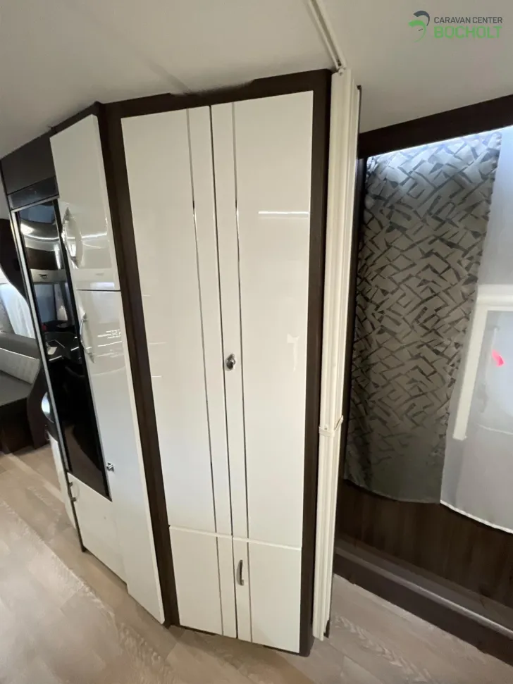 Fahrzeugbild Hobby Prestige 720 WQC Modell 2025 / 2500 Kg Achse #17