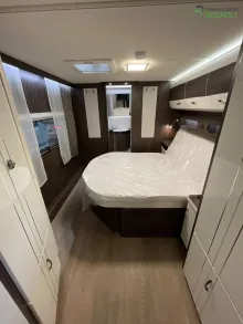 Fahrzeugbild Hobby Prestige 720 WQC Modell 2025 / 2500 Kg Achse #18