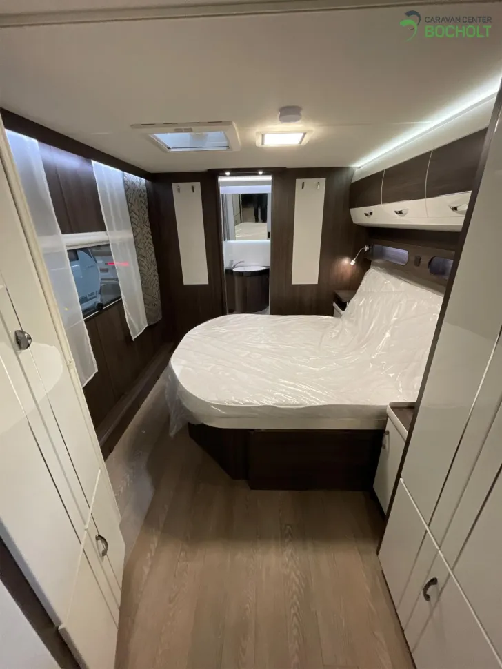 Fahrzeugbild Hobby Prestige 720 WQC Modell 2025 / 2500 Kg Achse #18