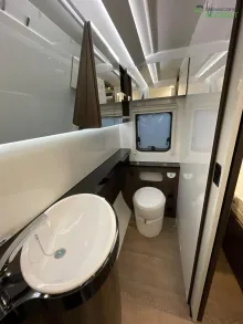 Fahrzeugbild Hobby Prestige 720 WQC Modell 2025 / 2500 Kg Achse #19