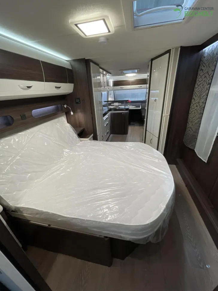 Fahrzeugbild Hobby Prestige 720 WQC Modell 2025 / 2500 Kg Achse #21