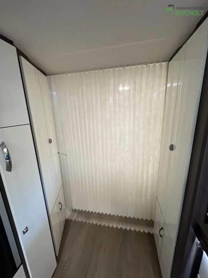 Fahrzeugbild Hobby Prestige 720 WQC Modell 2025 / 2500 Kg Achse #22