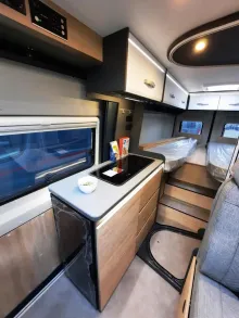 Fahrzeugbild Dethleffs Globetrail 600 ER Verfüg./Sparen Sie 10.002,- € #12