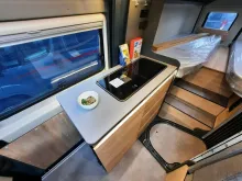 Fahrzeugbild Dethleffs Globetrail 600 ER Verfüg./Sparen Sie 10.002,- € #13