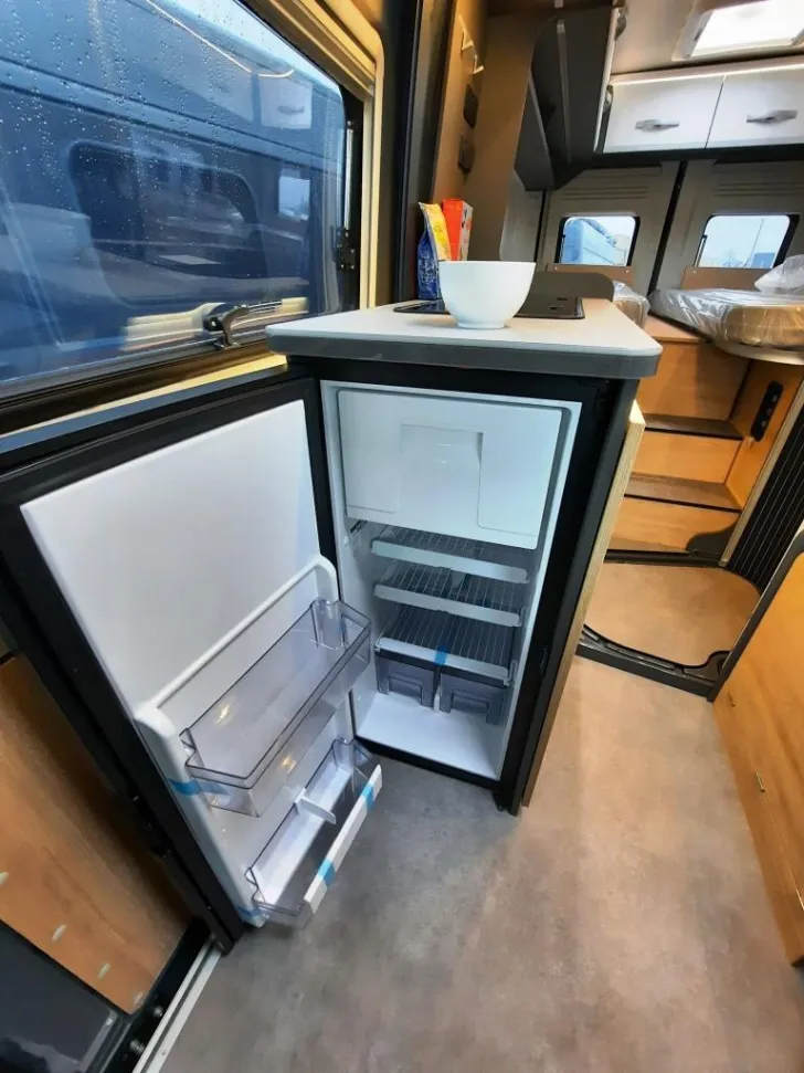 Fahrzeugbild Dethleffs Globetrail 600 ER Verfüg./Sparen Sie 10.002,- € #15