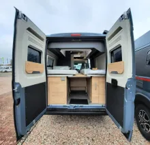 Fahrzeugbild Dethleffs Globetrail 600 ER Verfüg./Sparen Sie 10.002,- € #22