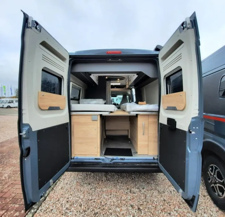 Fahrzeugbild Dethleffs Globetrail 600 ER Verfüg./Sparen Sie 10.002,- € #22