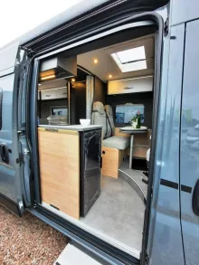 Fahrzeugbild Dethleffs Globetrail 600 ER Verfüg./Sparen Sie 10.002,- € #20