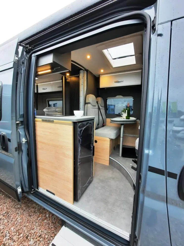 Fahrzeugbild Dethleffs Globetrail 600 ER Verfüg./Sparen Sie 10.002,- € #20