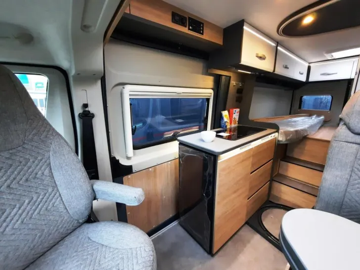 Fahrzeugbild Dethleffs Globetrail 600 ER Verfüg./Sparen Sie 10.002,- € #7