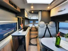 Fahrzeugbild Dethleffs Globetrail 600 ER Verfüg./Sparen Sie 10.002,- € #5