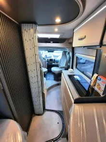 Fahrzeugbild Dethleffs Globetrail 600 ER Verfüg./Sparen Sie 10.002,- € #4