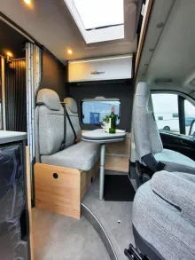 Fahrzeugbild Dethleffs Globetrail 600 ER Verfüg./Sparen Sie 10.002,- € #8