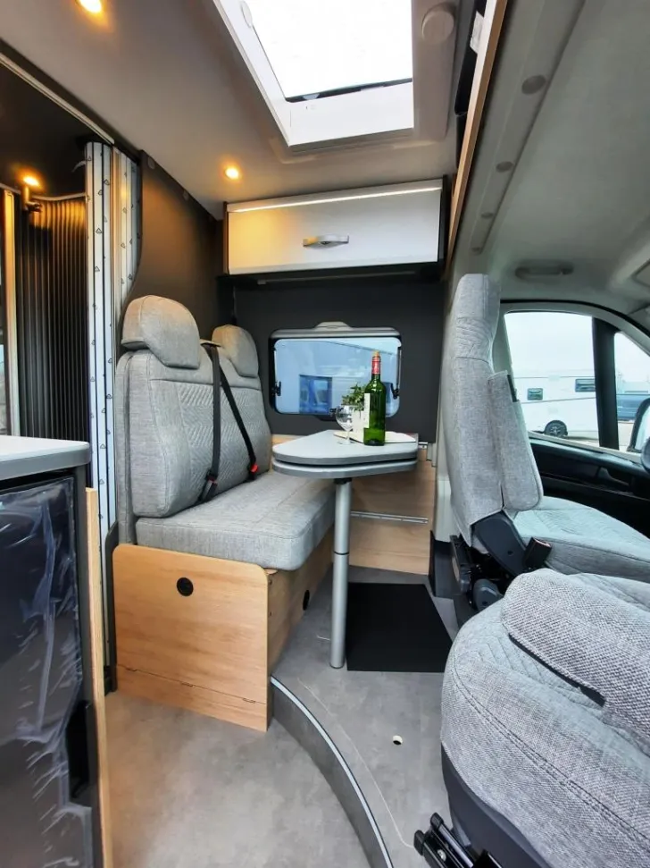 Fahrzeugbild Dethleffs Globetrail 600 ER Verfüg./Sparen Sie 10.002,- € #8