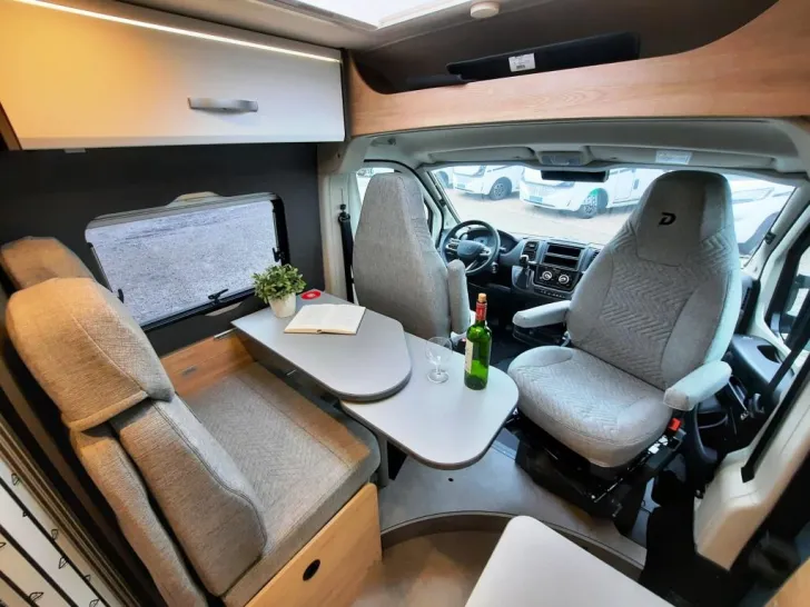 Fahrzeugbild Dethleffs Globetrail 600 ER Verfüg./Sparen Sie 10.002,- € #10