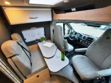 Fahrzeugbild Dethleffs Globetrail 600 ER Verfüg./Sparen Sie 10.002,- € #9