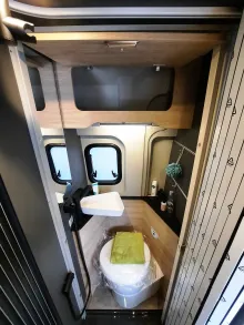 Fahrzeugbild Dethleffs Globetrail 600 ER Verfüg./Sparen Sie 10.002,- € #17