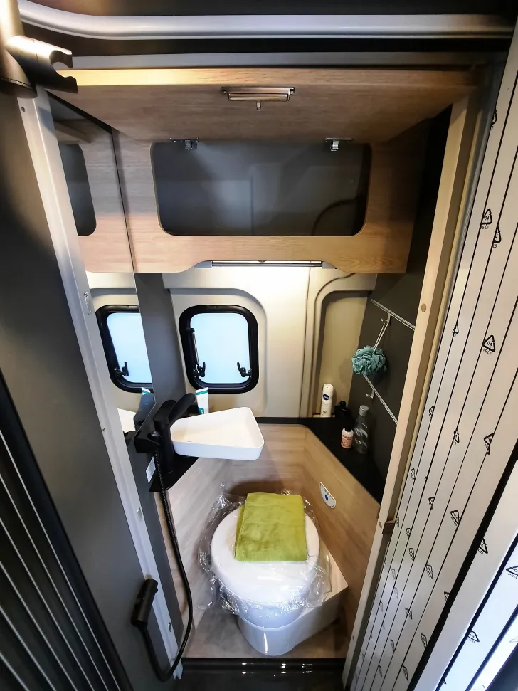 Fahrzeugbild Dethleffs Globetrail 600 ER Verfüg./Sparen Sie 10.002,- € #17