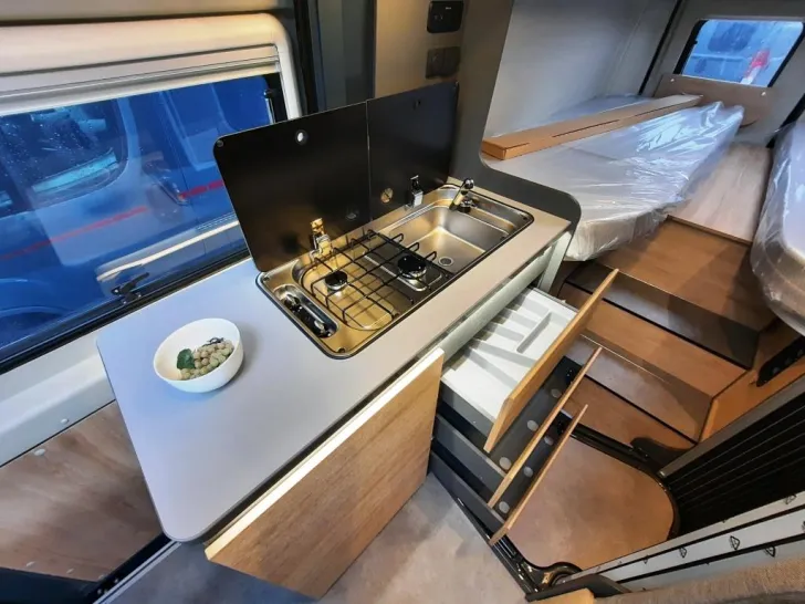 Fahrzeugbild Dethleffs Globetrail 600 ER Verfüg./Sparen Sie 10.002,- € #14