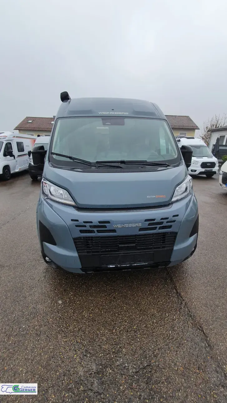 Fahrzeugbild Weinsberg CaraBus 600 MQ EDITION [FIRE] #1