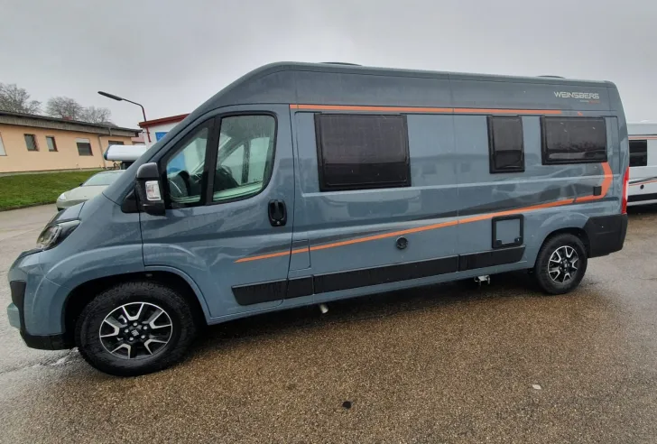 Fahrzeugbild Weinsberg CaraBus 600 MQ EDITION [FIRE] #3