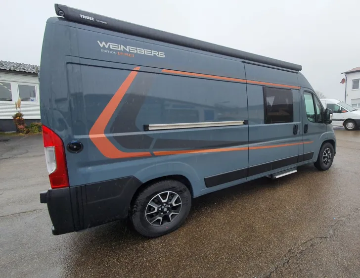 Fahrzeugbild Weinsberg CaraBus 600 MQ EDITION [FIRE] #4