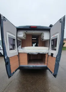 Fahrzeugbild Weinsberg CaraBus 600 MQ EDITION [FIRE] #5