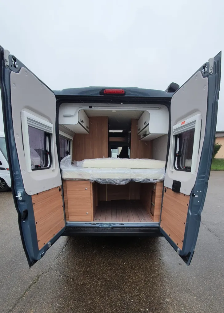 Fahrzeugbild Weinsberg CaraBus 600 MQ EDITION [FIRE] #5