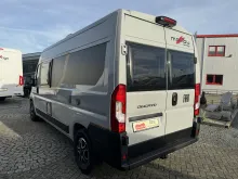 Fahrzeugbild Malibu Van Compact 600 LE AHK, Markise, Navi #4