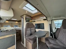 Fahrzeugbild Malibu Van Compact 600 LE AHK, Markise, Navi #6