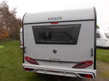 Fahrzeugbild Knaus Südwind 500 FU 60 Years #6