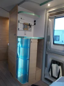 Fahrzeugbild Knaus Südwind 500 FU 60 Years #22